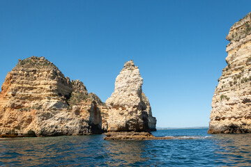 Ponta da Piedade, Lagos, Portugal