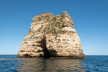 Ponta da Piedade, Lagos, Portugal