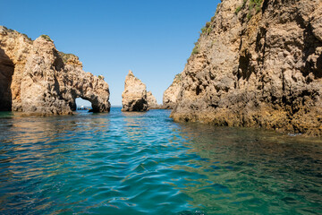 Ponta da Piedade, Lagos, Portugal