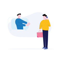 Corporate Connections: Business Vectors