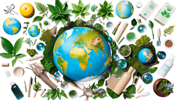 concept world friendly eco globe day environment earth natureecology planet green care save environmental protection conservation global life growth sustainable plant safe tree natural grass forest