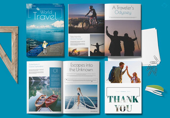 Travel Magazine
