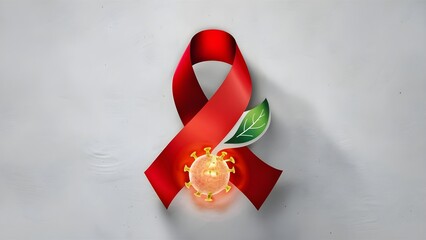 Global campaign logo for World Hepatitis Day with symbolic imagery
