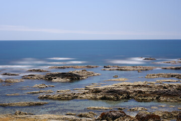 タイドプールと海 © でかでかカメラ部