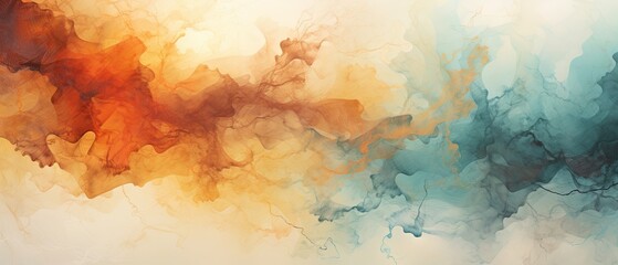 Beautiful abstract vibrant background for banner, Modern abstract background with colorful