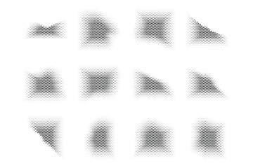 Halftone Star Pattern, Reprographic Technique for Simulating Background Set Minimal Style Dynamic Wallpaper
