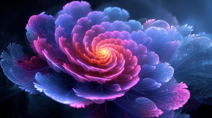 multiverse flower fantasy