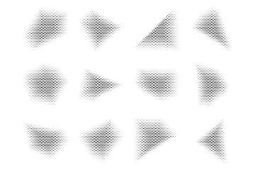 Halftone Star Pattern, Reprographic Technique for Simulating Background Set Minimal Style Dynamic Wallpaper