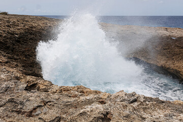 Watamula Hole Curacao