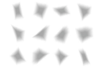 Halftone Star Pattern, Reprographic Technique for Simulating Background Set Minimal Style Dynamic Wallpaper