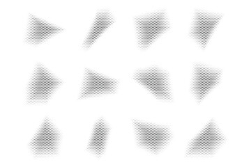 Halftone Star Pattern, Reprographic Technique for Simulating Background Set Minimal Style Dynamic Wallpaper