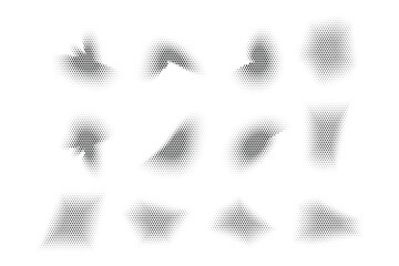 Halftone Star Pattern, Reprographic Technique for Simulating Background Set Minimal Style Dynamic Wallpaper
