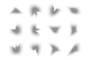 Halftone Star Pattern, Reprographic Technique for Simulating Background Set Minimal Style Dynamic Wallpaper