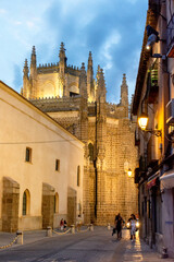 Monasterio de San Juan de los Reyes, Toledo, España