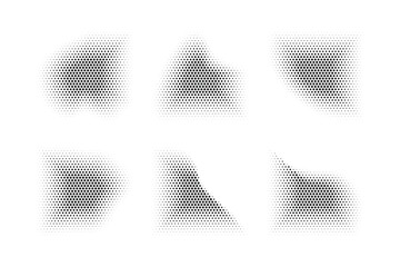 Halftone Star Pattern, Reprographic Technique for Simulating Background Set Minimal Style Dynamic Wallpaper