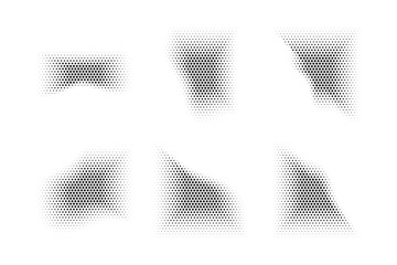 Halftone Star Pattern, Reprographic Technique for Simulating Background Set Minimal Style Dynamic Wallpaper