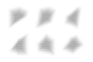 Halftone Star Pattern, Reprographic Technique for Simulating Background Set Minimal Style Dynamic Wallpaper