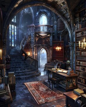 Classic Embark on a Journey Through Wizarding Schools