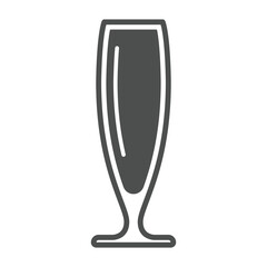 Drink icon. Beverage symbol modern, simple, vector, icon for website design, mobile app, ui. Vector Illustration