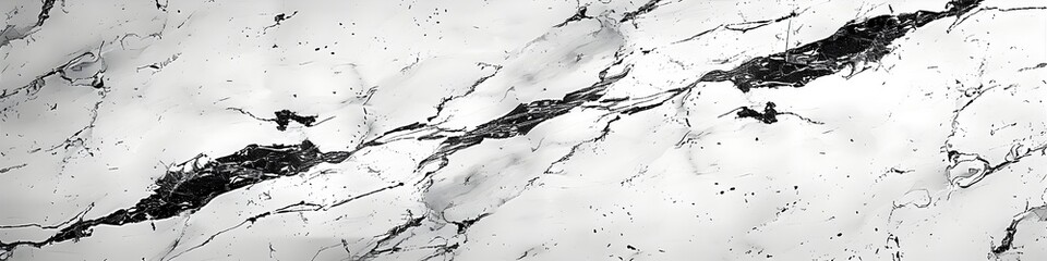 Exquisite White Marble Texture Capturing the Essence of Luxury and Sophistication