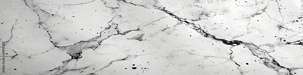 Poster exquisite marble texture with intricate patterns and sleek monochromatic design for luxurious backgr