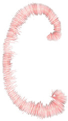 heart shaped confetti