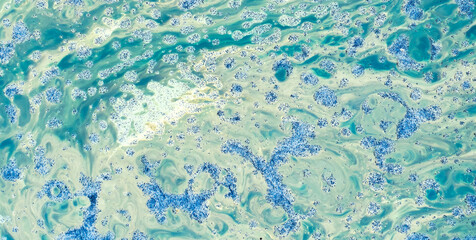 Transcendent Inks: A Mesmerizing Dive into the World of Liquid Art