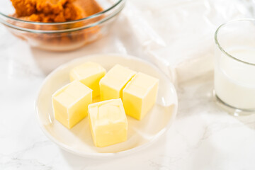 Delicious Homemade Pumpkin Bundt Cake Recipe