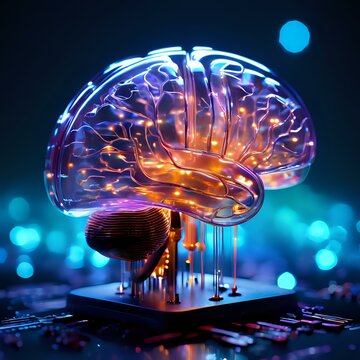 Electronic Brain 
