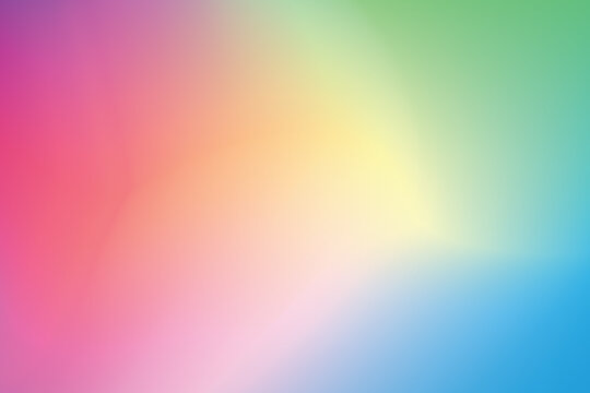 colourfull abstrct gradient background with water colour style