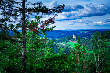 Hiking Tour on the Semmelberg in the Bavarian Forests