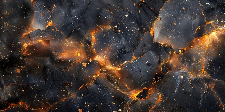 Striking Onyx and Marble Inspired Textured Background with Dramatic Lighting Effects