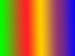 LGBTQ Pride Rainbow Background. LGBTQIA+ Gay Pride Rainbow Flag Background.