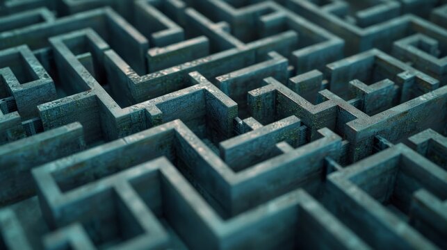 AI-powered 3D maze game. Find your way out of the maze and collect coins to unlock new levels.