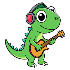 green dragon cartoon