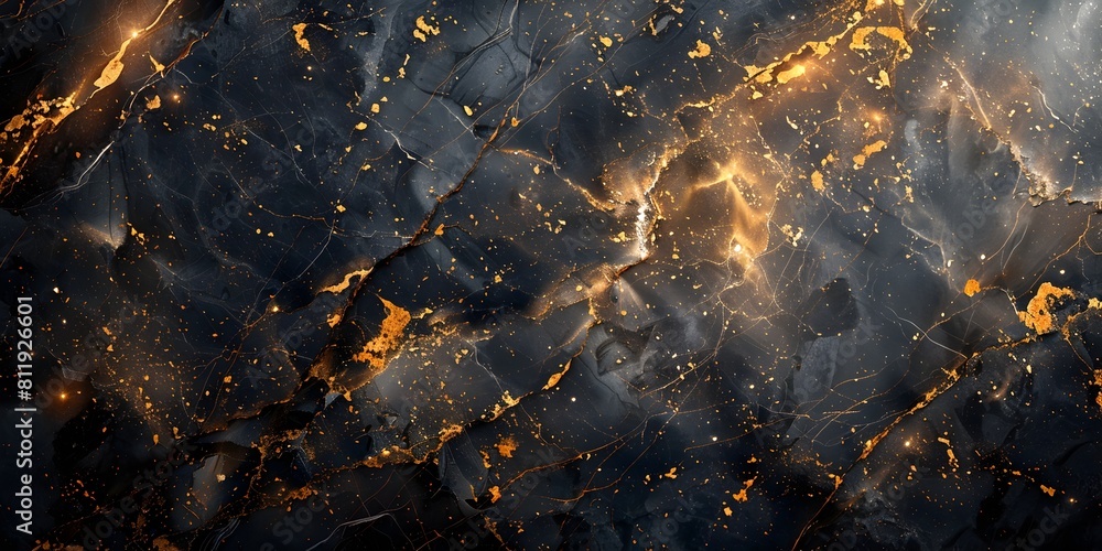 Aufkleber captivating marble backdrop:a mesmerizing interplay of light,texture,and dramatic patterns