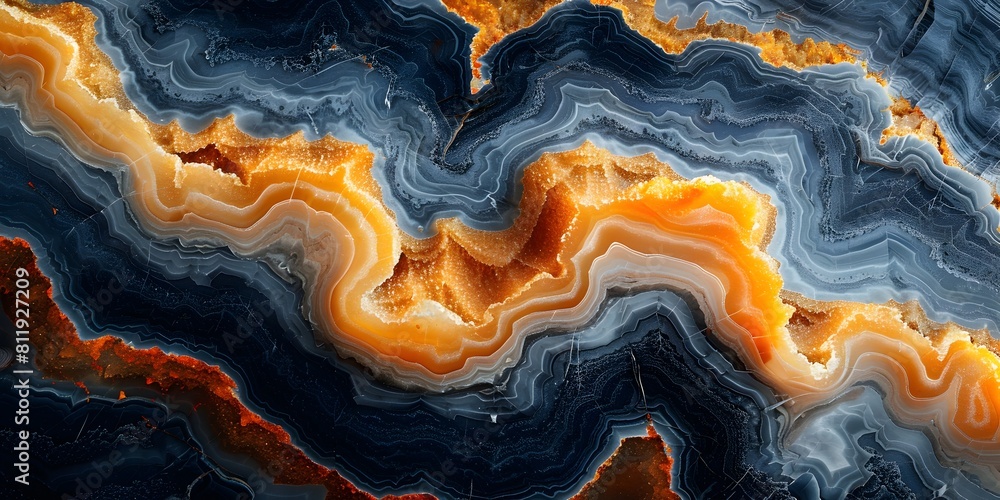 Aufkleber captivating cosmic marbled textures:fluid abstractions showcasing nature's intricate patterns