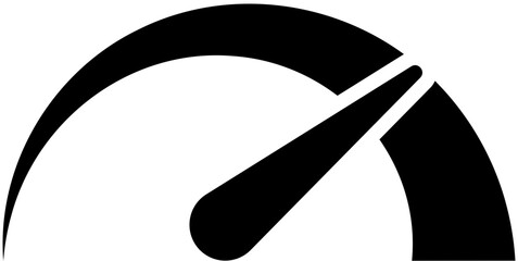Speedometer icon 