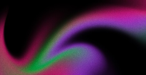 Gradient background colors with noise effect Grain Wallpaper Grainy noisy textured blurry texture abstract Digital noise gradient. Nostalgia, vintage 70s, 80s style. Abstract lo-fi background.