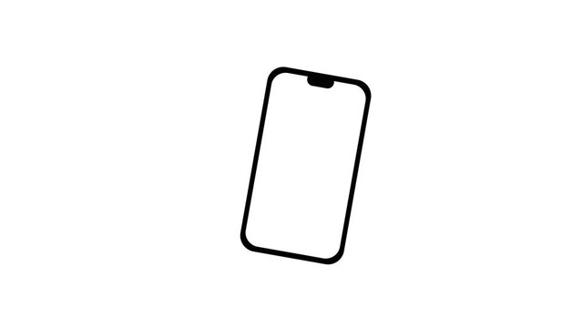 Shake the phone instruction