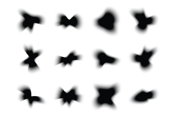 Halftone Hexagon Pattern, Reprographic Technique for Simulating Background Set Minimal Style Dynamic Wallpaper