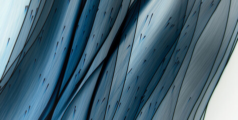 Marbleized Textures: Luxurious Oil-Painted Magic for High-End Brands  © Roman
