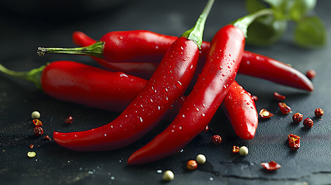 red hot chili pepper