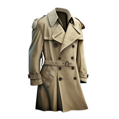 jacket isolated on white