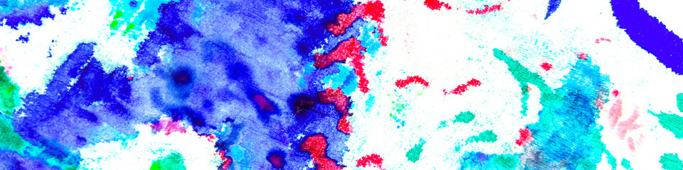 Geometric Ikat Endless. Pink Ornaments Grunge.