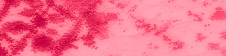 Batik Tie Dye Texture. Soft Psychedelic Tie Dye.