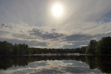 Fototapeta premium götterdämmerung