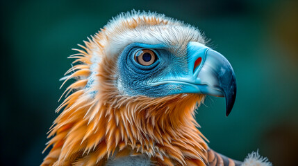 Fototapeta premium Griffon Vulture