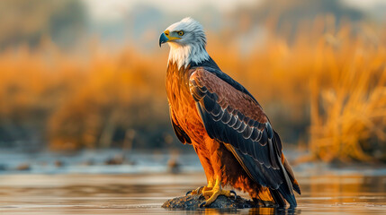 African Fish Eagle