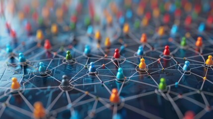 Connecting people around the globe.
